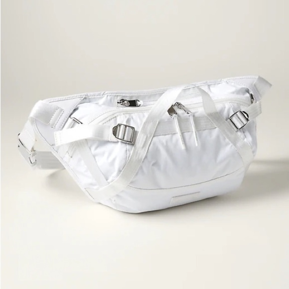 Athleta Crossbody White bag